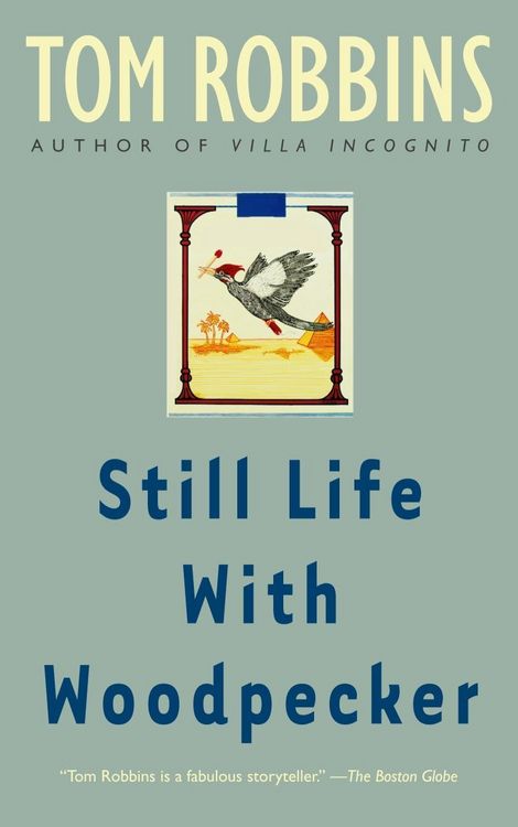 Produktbild: Still Life with Woodpecker
