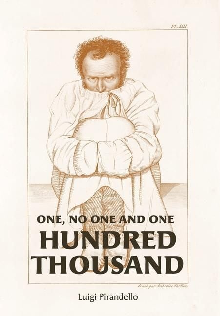 Produktbild: One, No One, and One Hundred Thousand