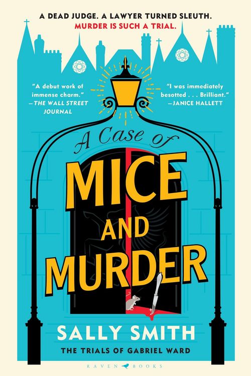 Produktbild: A Case of Mice and Murder