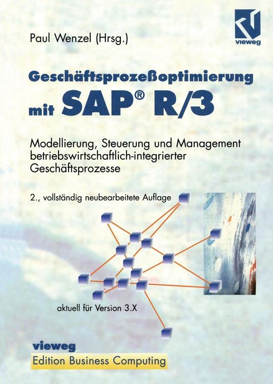 Produktbild: Gesch&auml;ftsproze&szlig;optimierung mit SAP&reg; R/3
