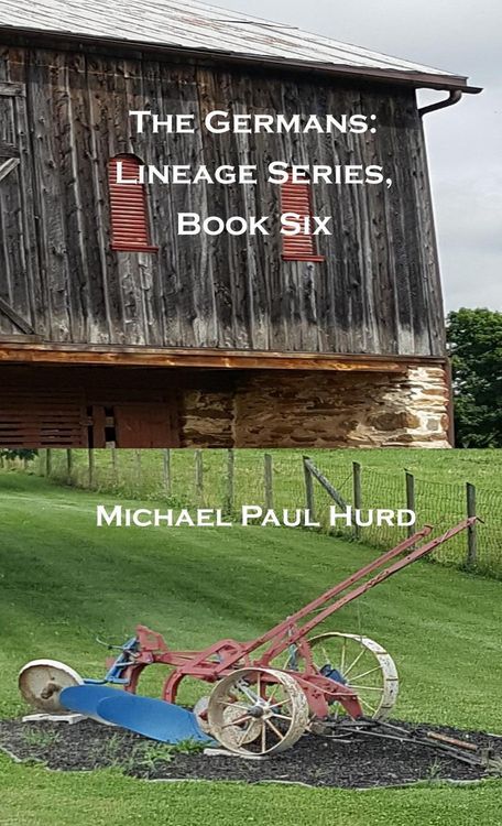 Produktbild: The Germans: Lineage Series, Book Six
