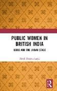 Produktbild: Public Women in British India