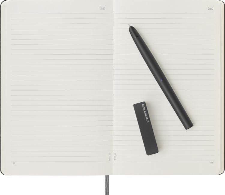 Produktbild: MOLESKINE SMART WRITING SET SMART PEN+ 3, SMART NOTEBOOK, L/