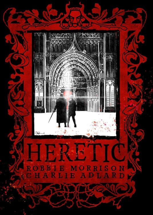 Produktbild: Heretic