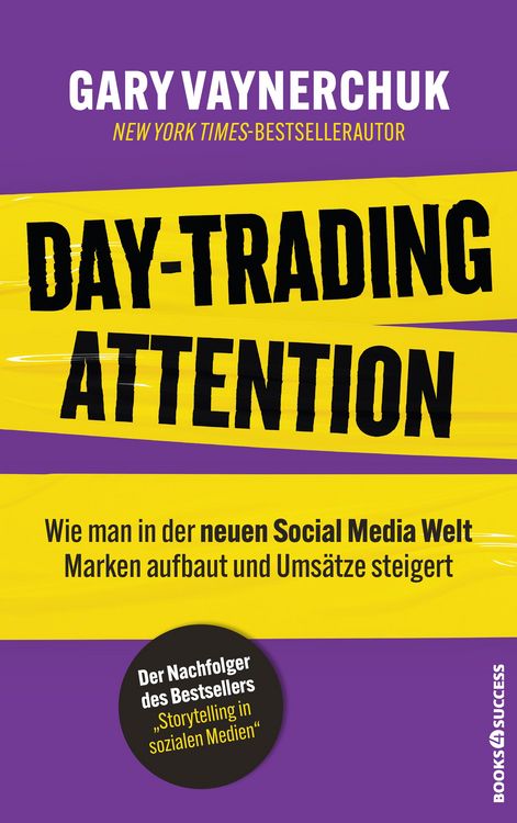 Produktbild: Day-Trading Attention