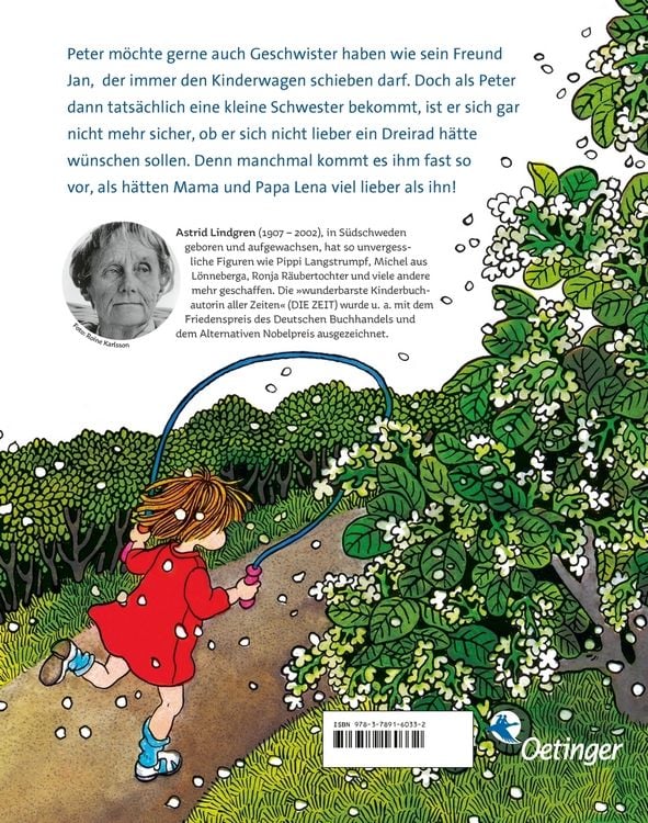 Produktbild: Ich will auch Geschwister haben