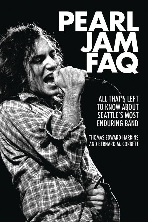 Produktbild: Pearl Jam FAQ