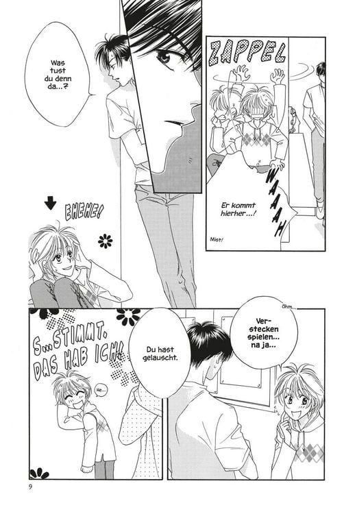 Produktbild: Hana-Kimi Pearls 4