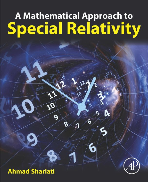 Produktbild: A Mathematical Approach to Special Relativity