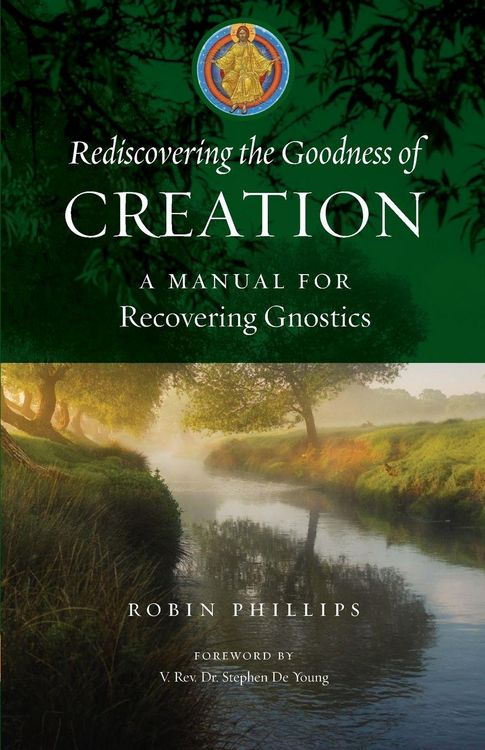 Produktbild: Rediscovering the Goodness of Creation