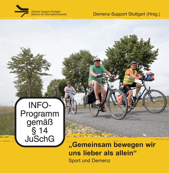 Produktbild: Gemeinsam bewegen wir uns lieber als allein