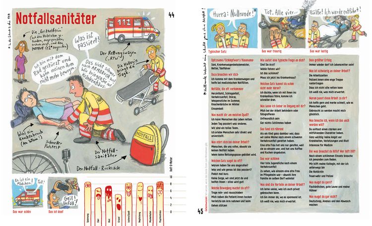 Produktbild: Alle helfen