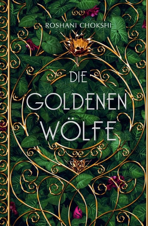 Produktbild: Die goldenen W&ouml;lfe