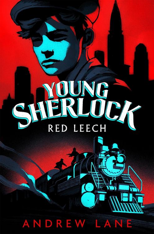Produktbild: Young Sherlock Holmes: Red Leech