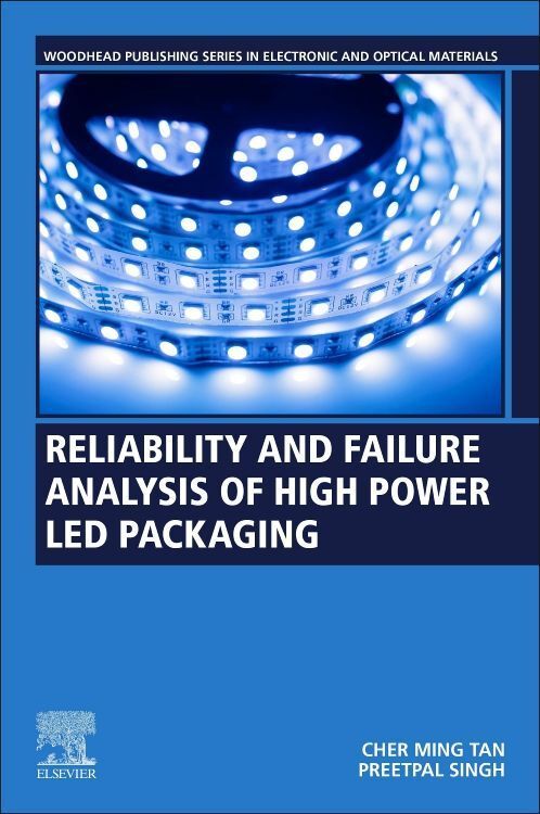 Produktbild: Tan, C: Reliability and Failure Analysis of High-Power LED P