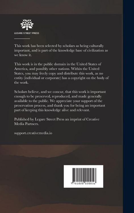 Produktbild: Le pitture murali campane scoverte negli anni 1867-79
