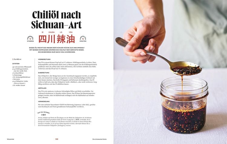 Produktbild: Die chinesische K&uuml;che