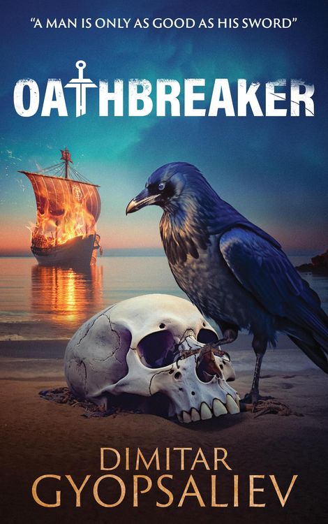 Oathbreaker (Return of the son, #2)