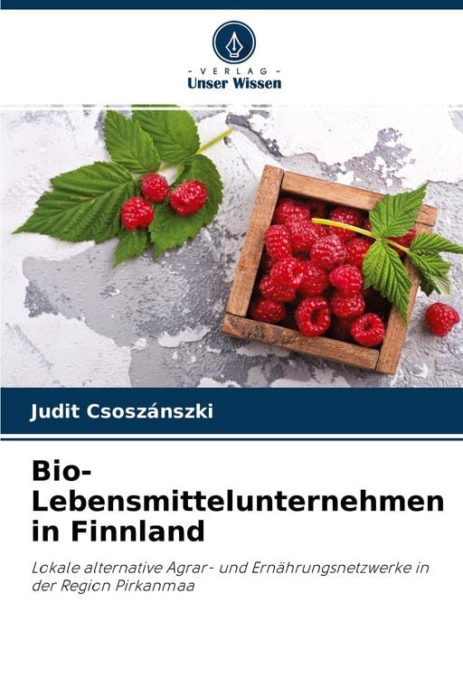 Produktbild: Bio-Lebensmittelunternehmen in Finnland