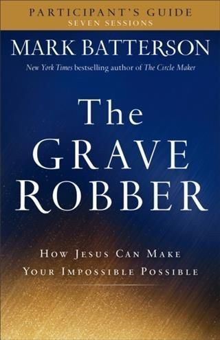 Produktbild: Grave Robber Participant's Guide