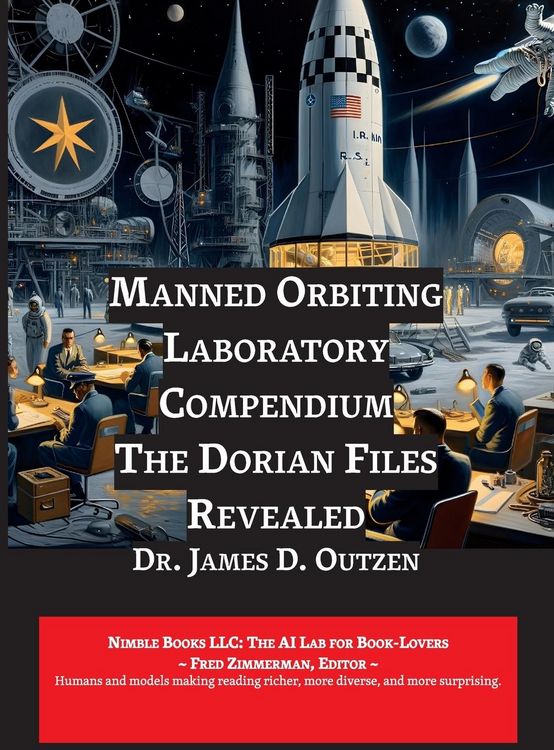 Produktbild: Manned Orbiting Laboratory Compendium