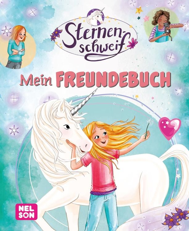 Produktbild: Sternenschweif: Mein Freundebuch