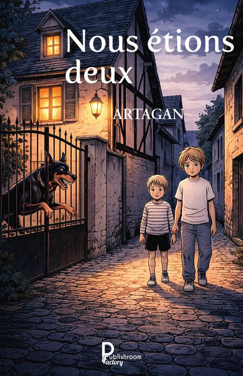 Produktbild: Nous &eacute;tions deux