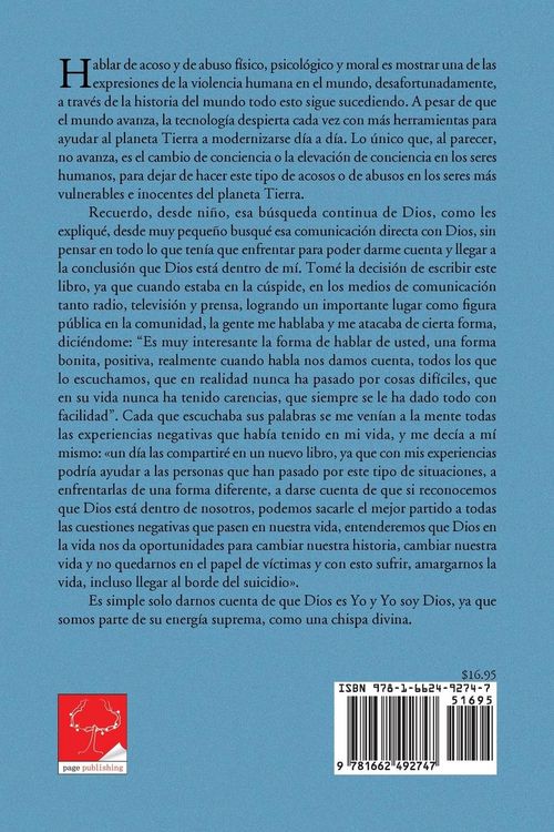 Produktbild: Dios dentro de m&iacute;