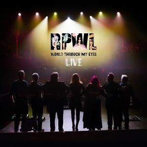 Produktbild: World Through My Eyes - Live