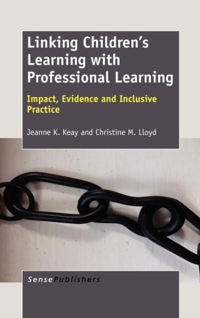 Produktbild: Linking Children's Learning with Professional Learning
