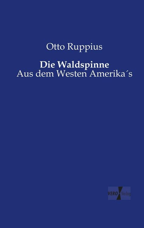 Produktbild: Die Waldspinne