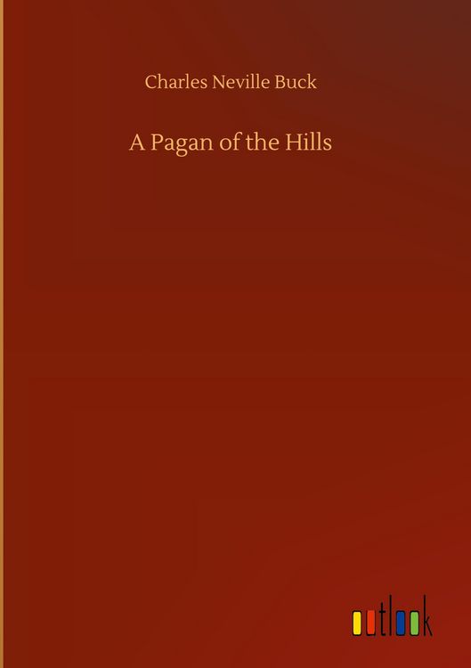 Produktbild: A Pagan of the Hills