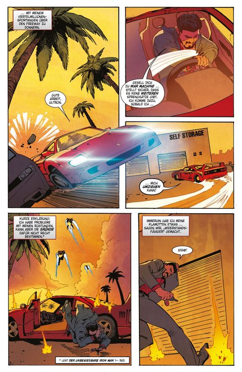 Produktbild: West Coast Avengers