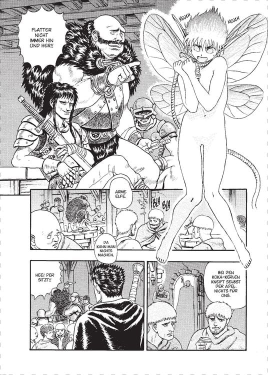 Produktbild: Berserk: Ultimative Edition 01