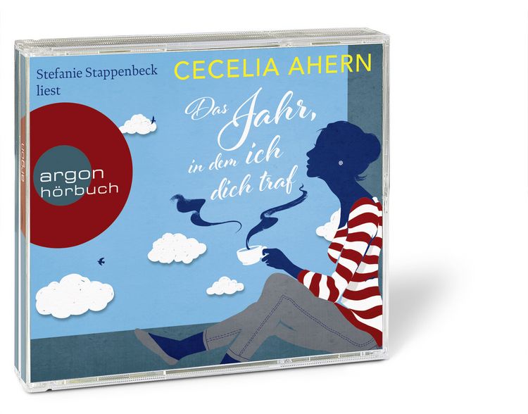 Produktbild: Das Jahr, in dem ich dich traf