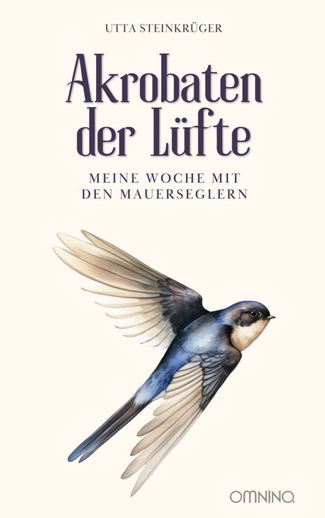 Produktbild: Akrobaten der L&uuml;fte - Meine Woche mit den Mauerseglern