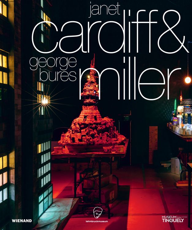 Produktbild: Janet Cardiff und George Bures Miller. Wilhelm-Lehmbruck-Preistr&auml;ger der Stadt Duisburg und des Landschaftsverbandes Rheinland 2020