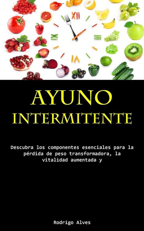 Produktbild: Ayuno Intermitente