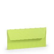 Produktbild: Paperado-5er Pack Briefumschl&auml;ge DL m. Sf., Maigr&uuml;n