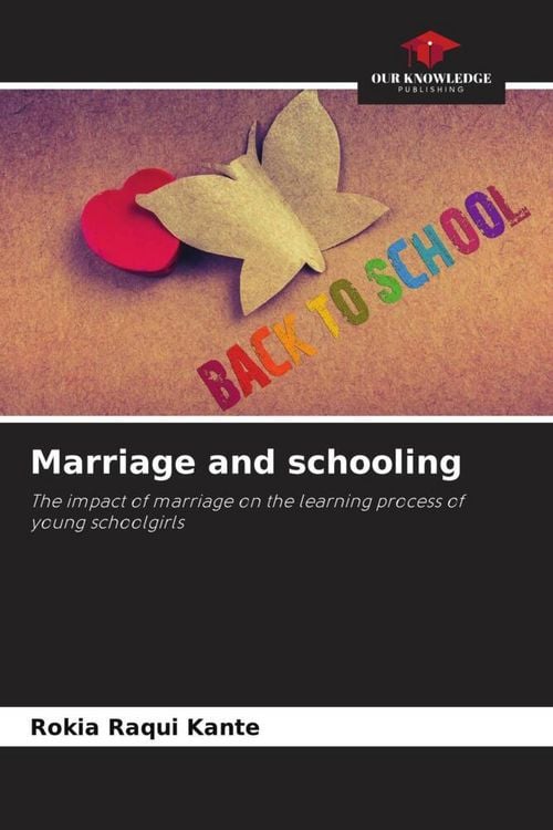 Produktbild: Marriage and schooling