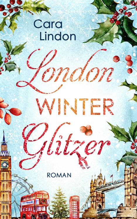 Produktbild: London Winterglitzer