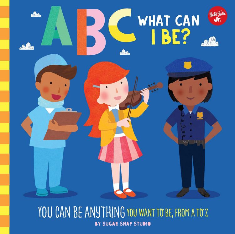 Produktbild: ABC for Me: ABC What Can I Be?