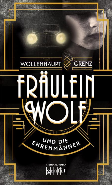 Produktbild: Fr&auml;ulein Wolf und die Ehrenm&auml;nner