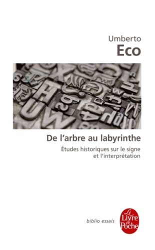 Produktbild: Eco, U: L'Arbre Au Labyrinthe