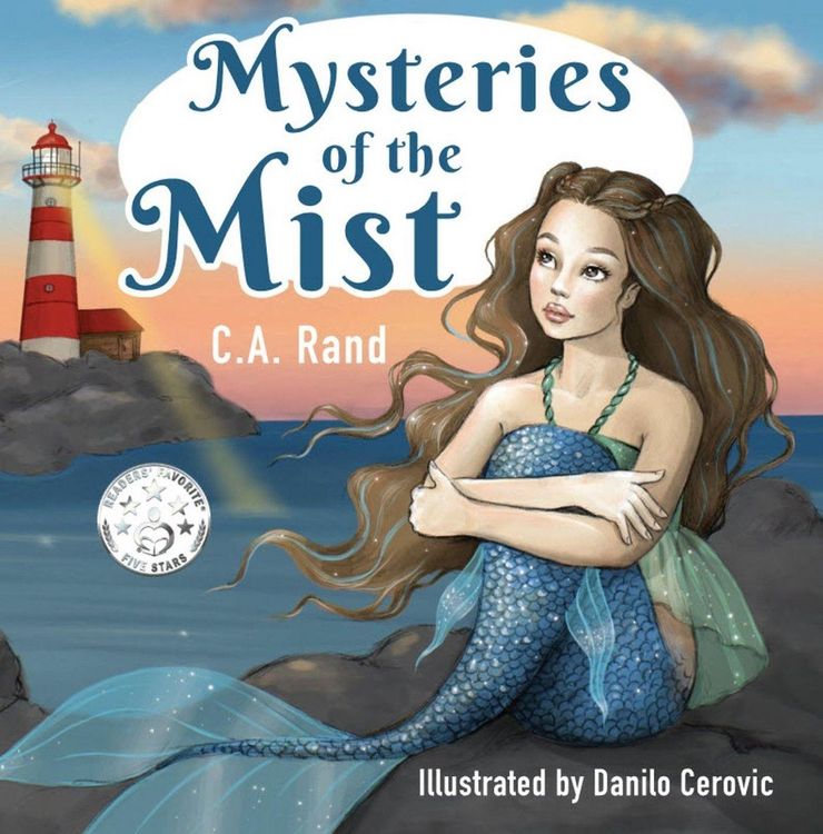 Produktbild: Mysteries of the Mist