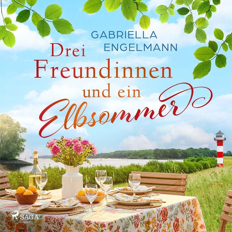 Produktbild: Drei Freundinnen und ein Elbsommer - oder: Nur Liebe ist sch&ouml;ner