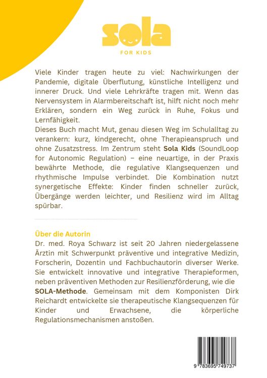 Produktbild: Erst beruhigen, dann lernen