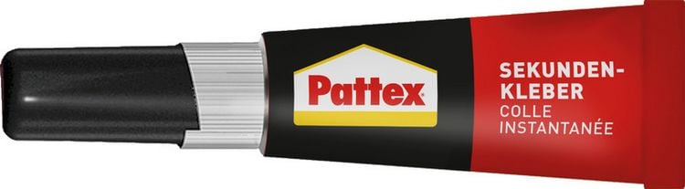 Produktbild: Pattex Reparatur-Set: Sekundenkleber Fl&uuml;ssig, Sekundenkleber Ultra Gel, Repair Extreme