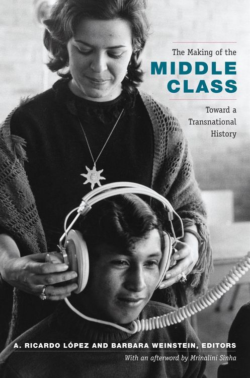 Produktbild: The Making of the Middle Class