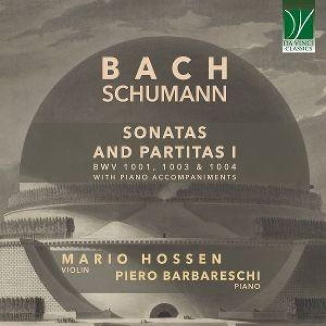 Produktbild: Sonatas and Partitas I